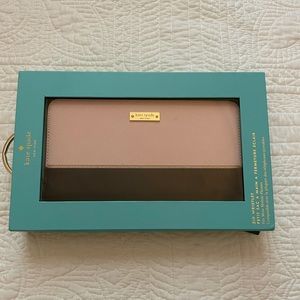 kate spade Zip Wallet